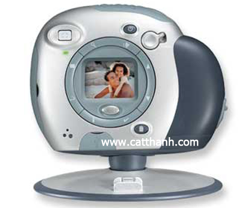 Webcam Logitech ClickSmart 820 Digital Camera